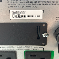 APC 1500 Smart-UPS image 3